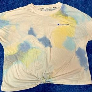 Women’s medium Champion, tie-dye
